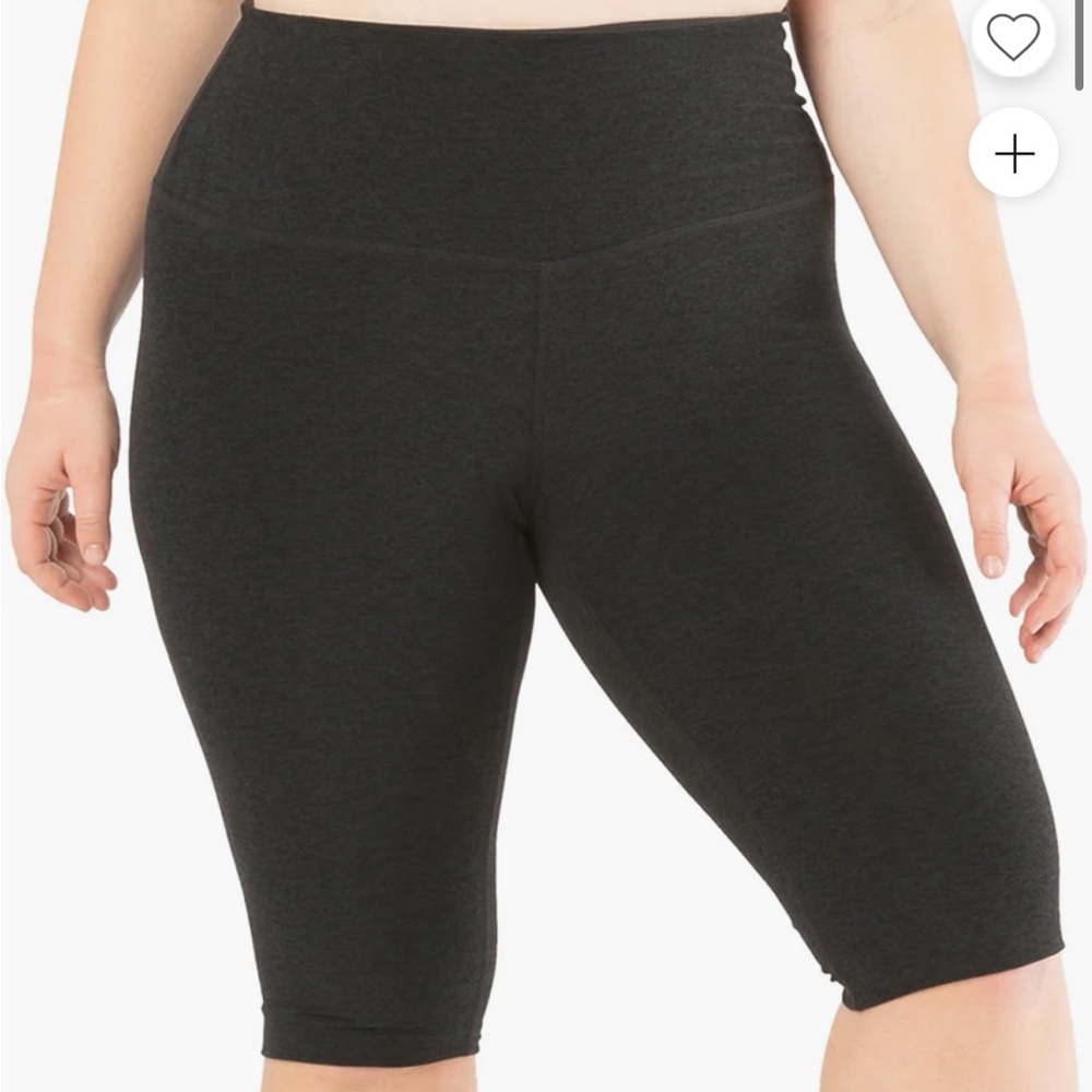 Beyond Yoga spacedye knee length Leggings - 2x